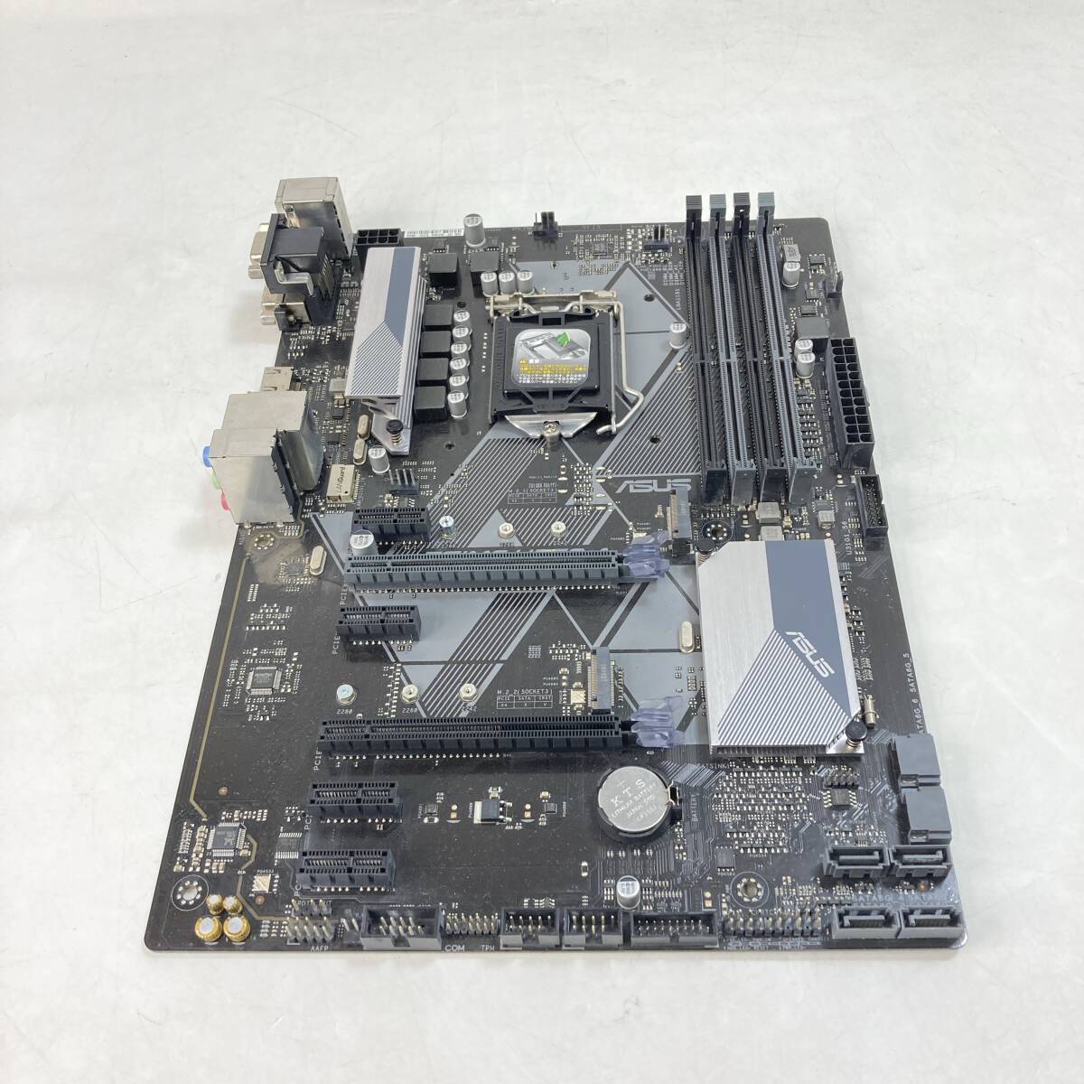 【1000円スタート】ASUS PRIME H370-A LGA1151 ATXマザーボード 第8世代 第9世代 CPU対応の画像3