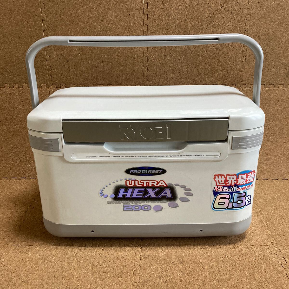 Yahoo!オークション - リョービ プロターゲット ウルトラヘキサ Yahoo!オークション - リョービ プロターゲット ウルトラヘキサ