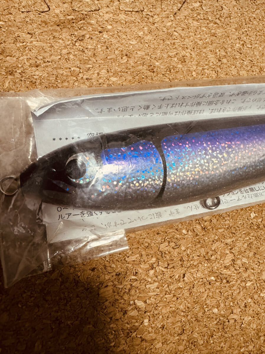 6800円 カーペンター 舞姫 120 マイヒメ 未使用品 ヒラマサ 6800円 カーペンター 舞姫 120 マイヒメ 未使用品 ヒラマサ