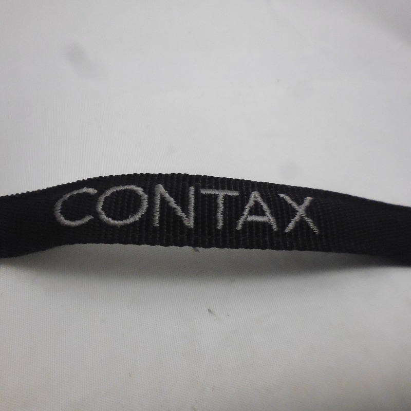 CONTAX コンタックス ストラップ 管理C0175_画像2
