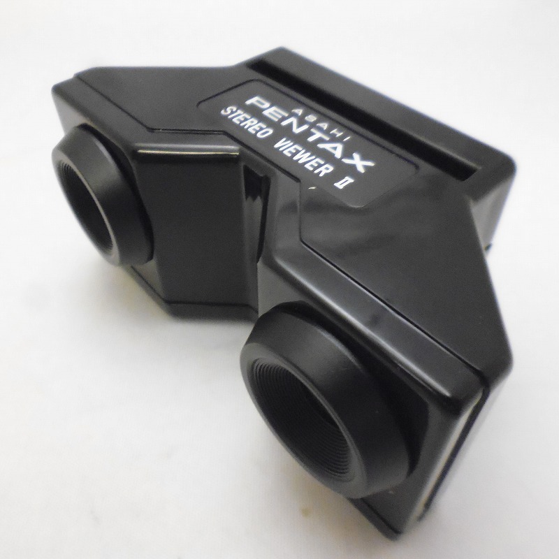 PENTAX ペンタックス ステレオアダプターセット 49ミリ 30348 PENTAX ペンタックス ステレオアダプターセット 49ミリ 30348