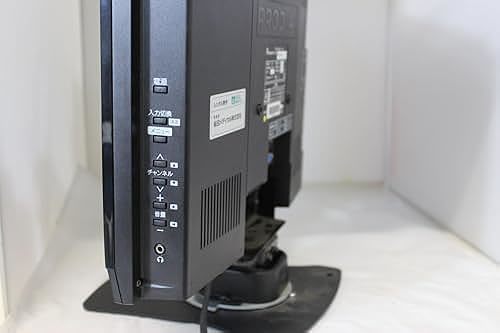 ピクセラ 16V型 液晶 中古テレビ PRODIA PRD-LB116B ハイビジョン 2011年モデル_画像4