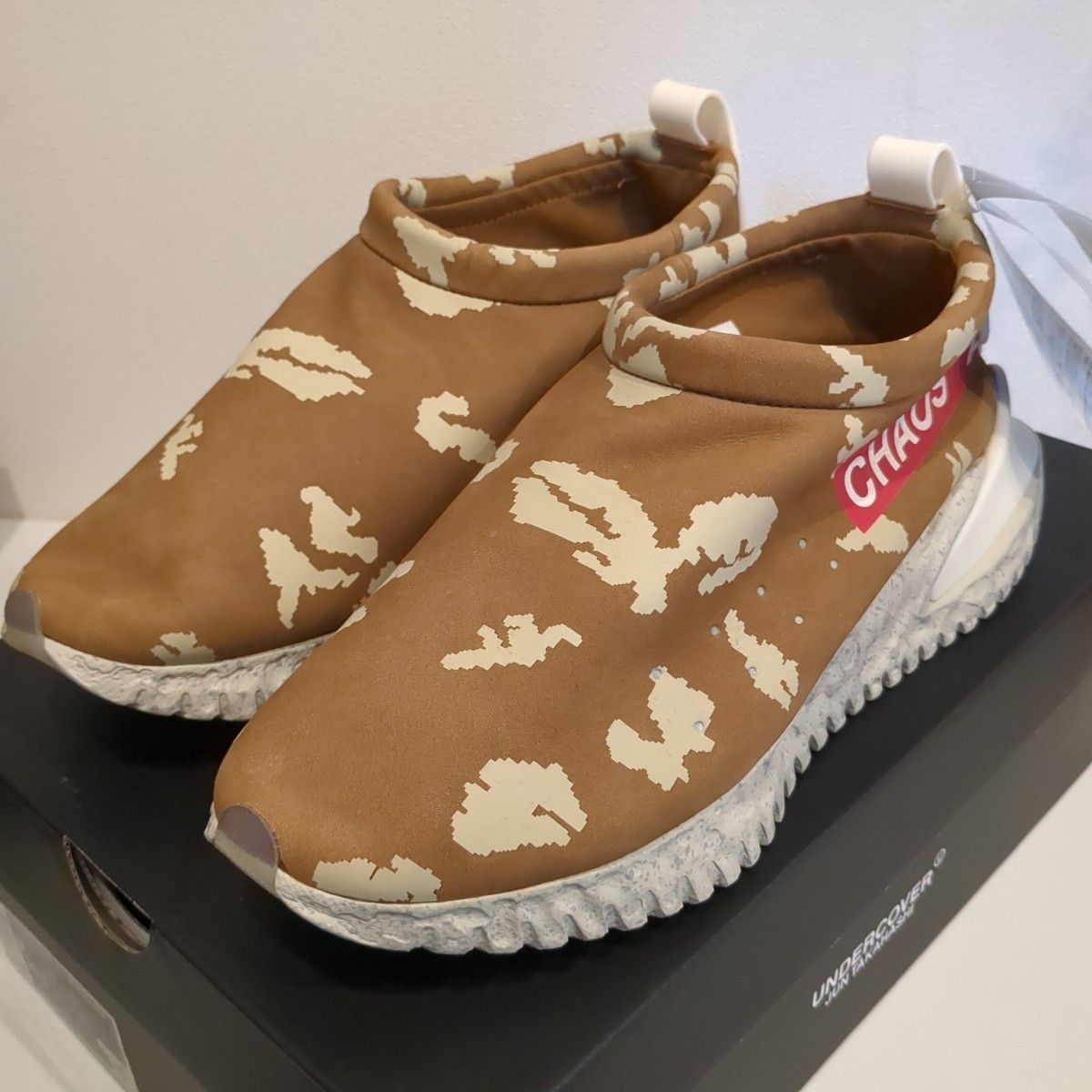 28.0 NIKE × UNDERCOVER MOC FLOW SP フロー