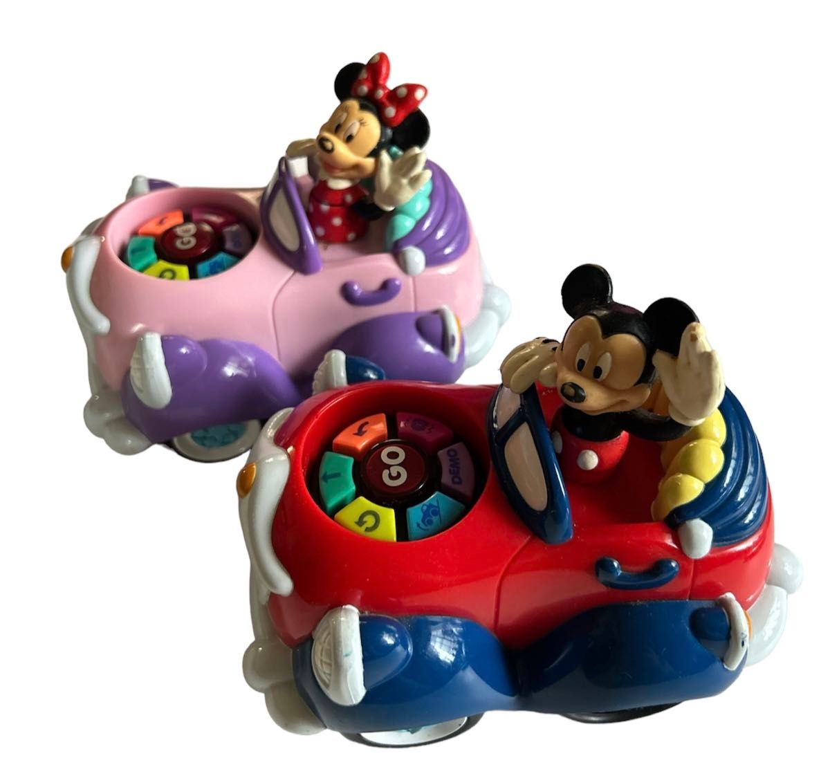 ディズニーリゾート ミッキー ミニー おもちゃ 車 ディズニー ディズニーリゾート ミッキー ミニー おもちゃ 車 ディズニー