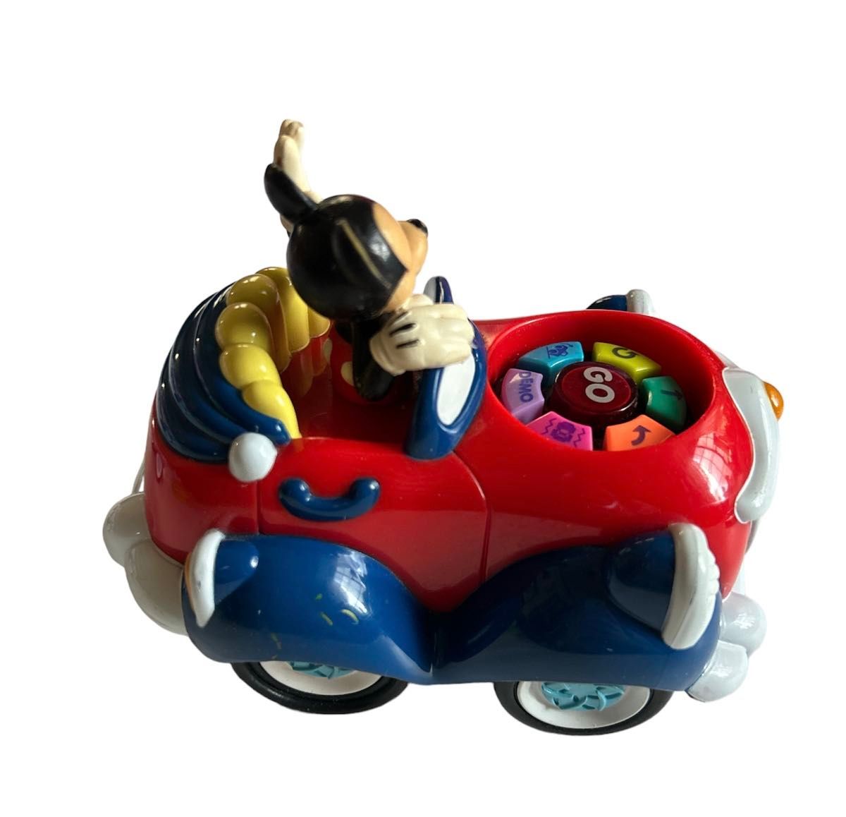 【即購入OK！】ディズニーリゾート ミッキー＆ミニーのおもちゃ 車 ディズニー 東京ディズニーランド オリエンタルランド