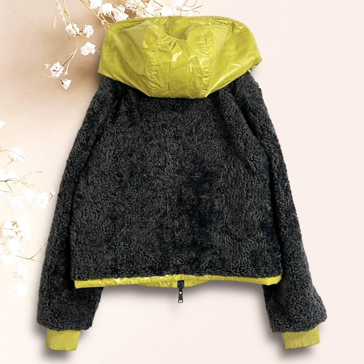 極美品☆人気モデル☆MONCLER モンクレール BRUNELLE 極美品☆人気モデル☆MONCLER モンクレール BRUNELLE