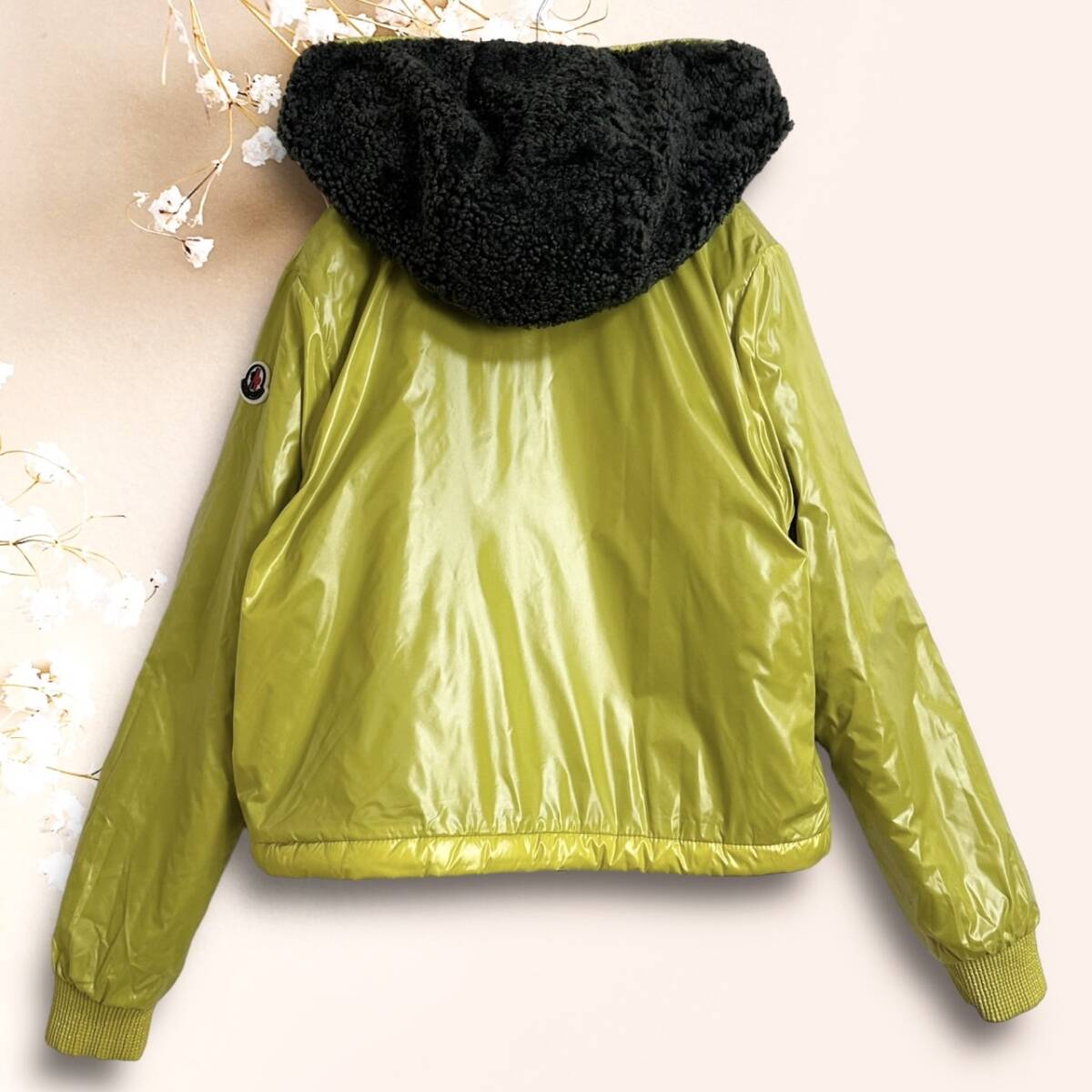 極美品☆人気モデル☆MONCLER モンクレール BRUNELLE 極美品☆人気モデル☆MONCLER モンクレール BRUNELLE