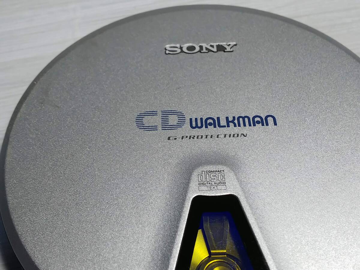 2386*SONYCD Walkman D-E01