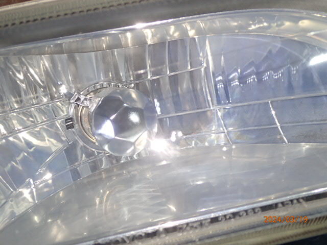  Carina AT211 ST202 ST203 ST215 head light headlamp right koito 20-382 100-76279