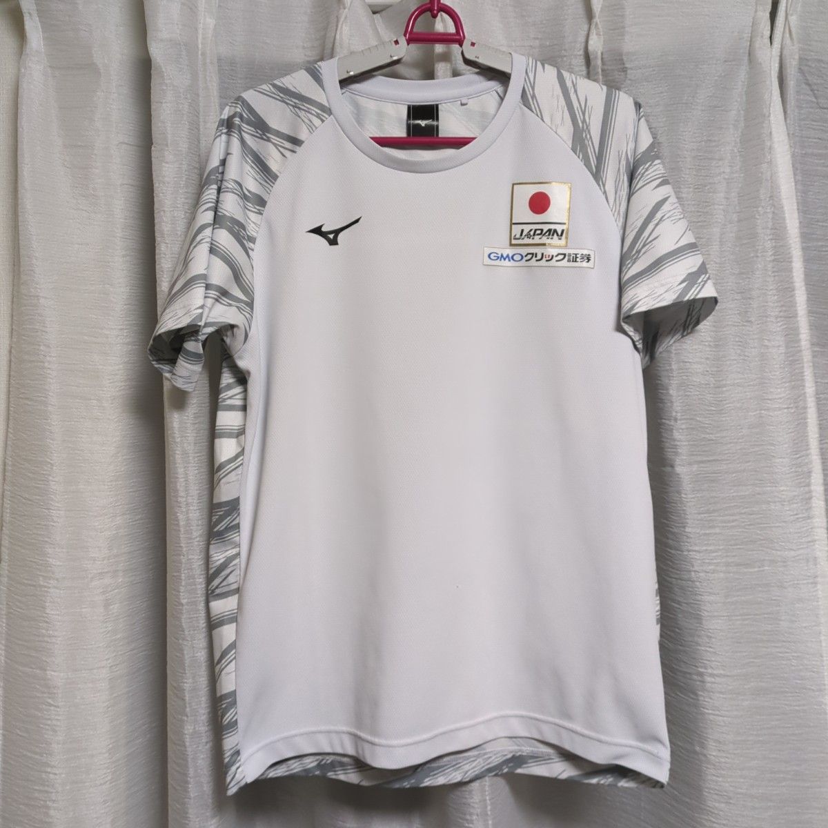 日本代表水泳代表Tシャツ　トビウオジャパン　ミズノ　XLサイズ