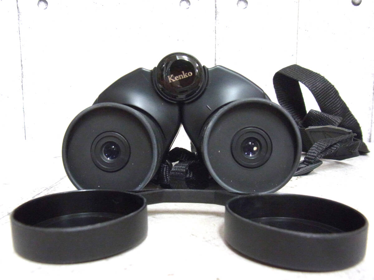 Kenko Kenko AERO binoculars LTD magnification 18~100 times against thing lens 28mm optics equipment case box attaching junk in the image . please judge 