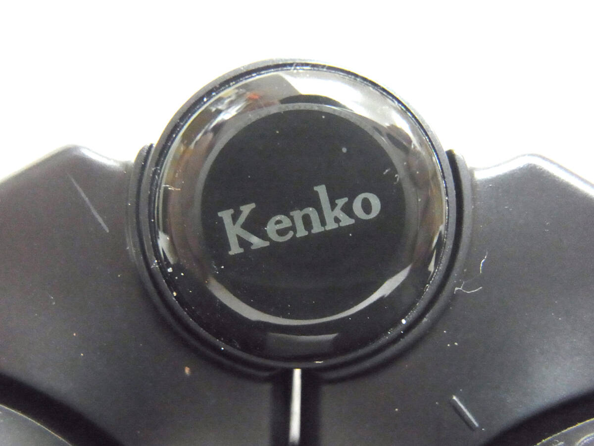 Kenko Kenko AERO binoculars LTD magnification 18~100 times against thing lens 28mm optics equipment case box attaching junk in the image . please judge 