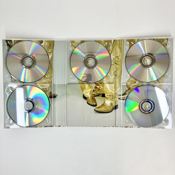 1円〜 (5CD＋1DVD) BON JOVI / ザ・プレミア・コレクション 100,000,000 BON JOVI FANS CAN'T BE WRONG ボン・ジョヴィ ベストCDセット_画像4