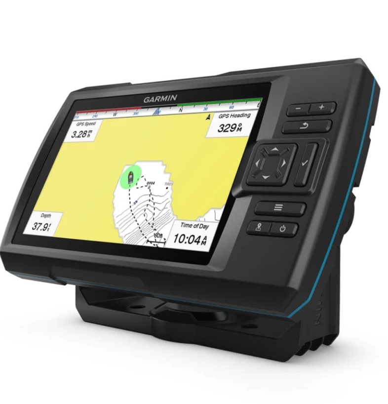 【新品即納・送料無料】GARMIN Striker VIVID 7cv GT20-TM 振動子セット ガーミン ストライカー ビビッド 7cv 魚群探の画像7