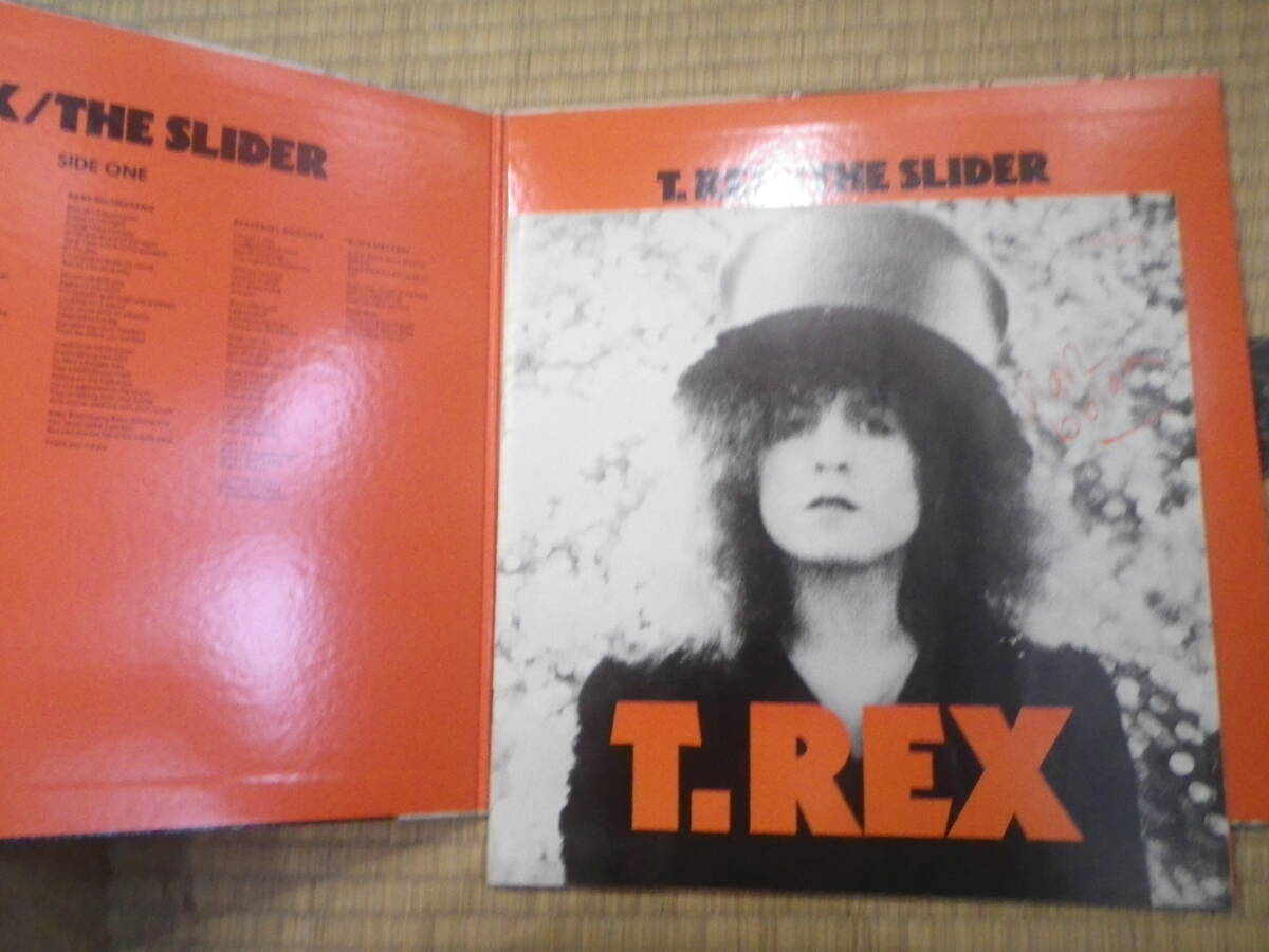 T.REX"THE SLIDER"の画像2