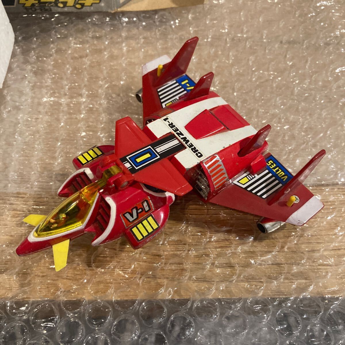 ☆ポピー ポピニカ 超電磁マシーン ボルテスV ボルトクルーザー ☆ポピー ポピニカ 超電磁マシーン ボルテスV ボルトクルーザー