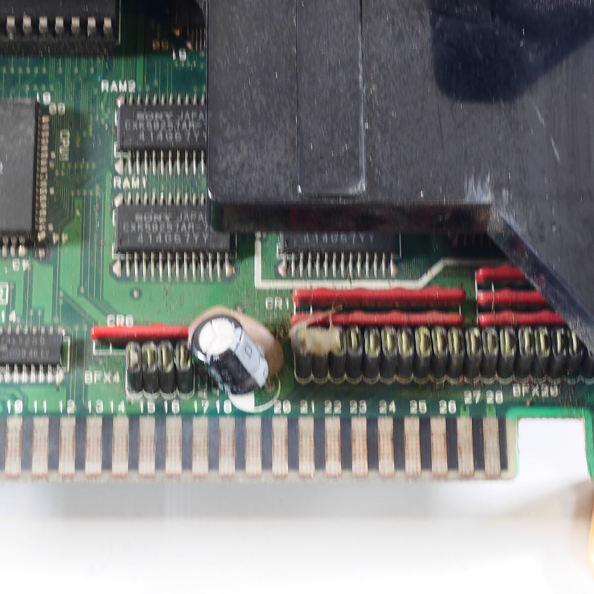 Yahoo!オークション - MVSマザーボード(小) MV-1FZ SNK NEOGEO Yahoo!オークション - MVSマザーボード(小) MV-1FZ SNK NEOGEO
