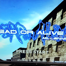 SEGA　NAOMI　デッドオアアライブ2ミレニアム　DEAD OR ALIVE2 　ROM　動作確認済み