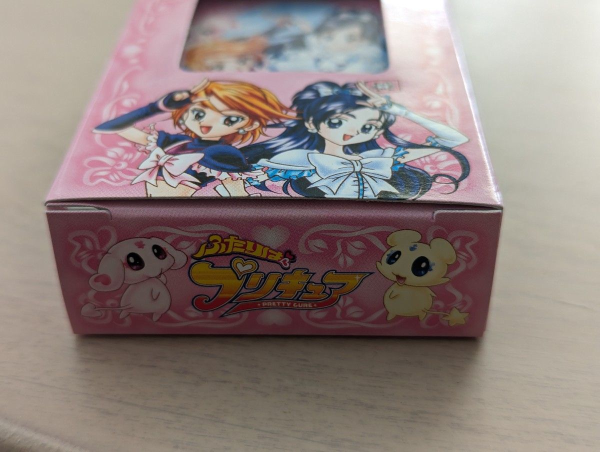 新品☆ふたりはプリキュア　トランプ　セイカ　東映アニメーション