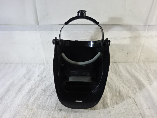 PH-85/Shine Auto helmet XA-1001F 自動暗転溶接用yヘルメット 溶接用自動遮光面 保護具 鍛治鉄筋工 大工道具 DIY作業_画像10
