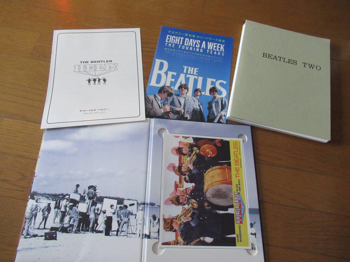 日本盤、DVD、帯付、良品■ザ・ビートルズ【ヘルプ！】THE BEATLES■完全限定デラックス・エディション■付属品完備、シュリンク付。の画像4