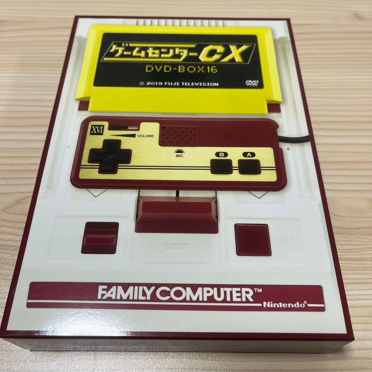 ゲームセンターCX DVD-BOX 16