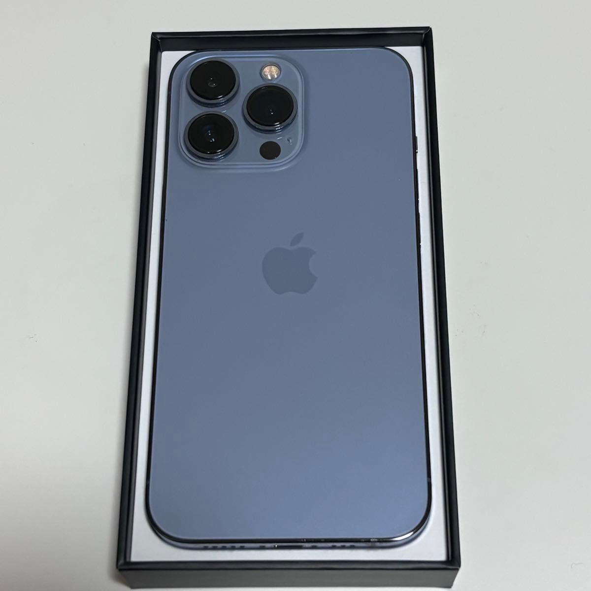 iPhone 13 Pro シエラブルー 128 GB SIMフリー 87%｜Yahoo!フリマ（旧