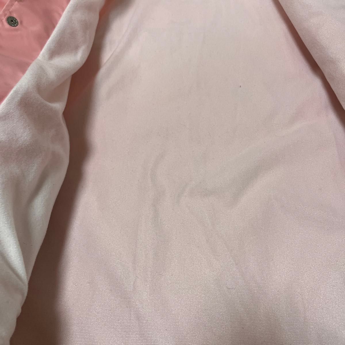 エックスガール　ピンク　ジャンパー　羽織り　レディース　1 デカロゴ
