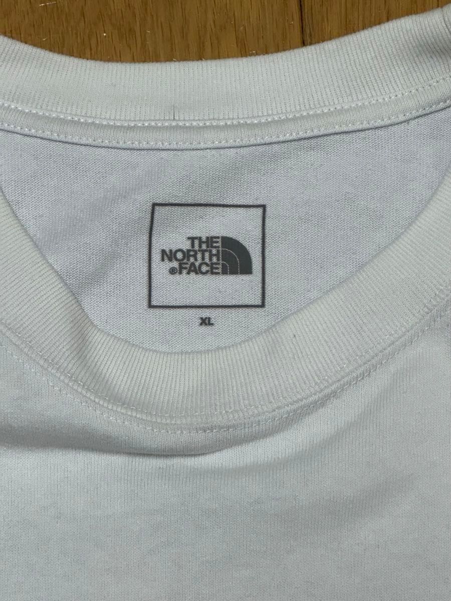 THE NORTH FACE 半袖Tシャツ XL