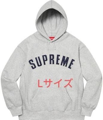 Supreme  Pearl Logo Hooded Sweatshirt