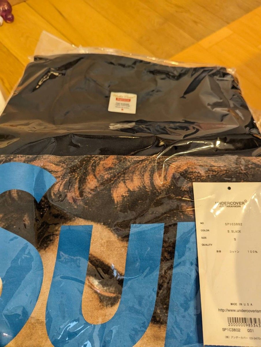 Supreme / Undercover Face Tee|Yahoo!フリマ(旧PayPayフリマ) Supreme / Undercover Face Tee|Yahoo!フリマ(旧PayPayフリマ)
