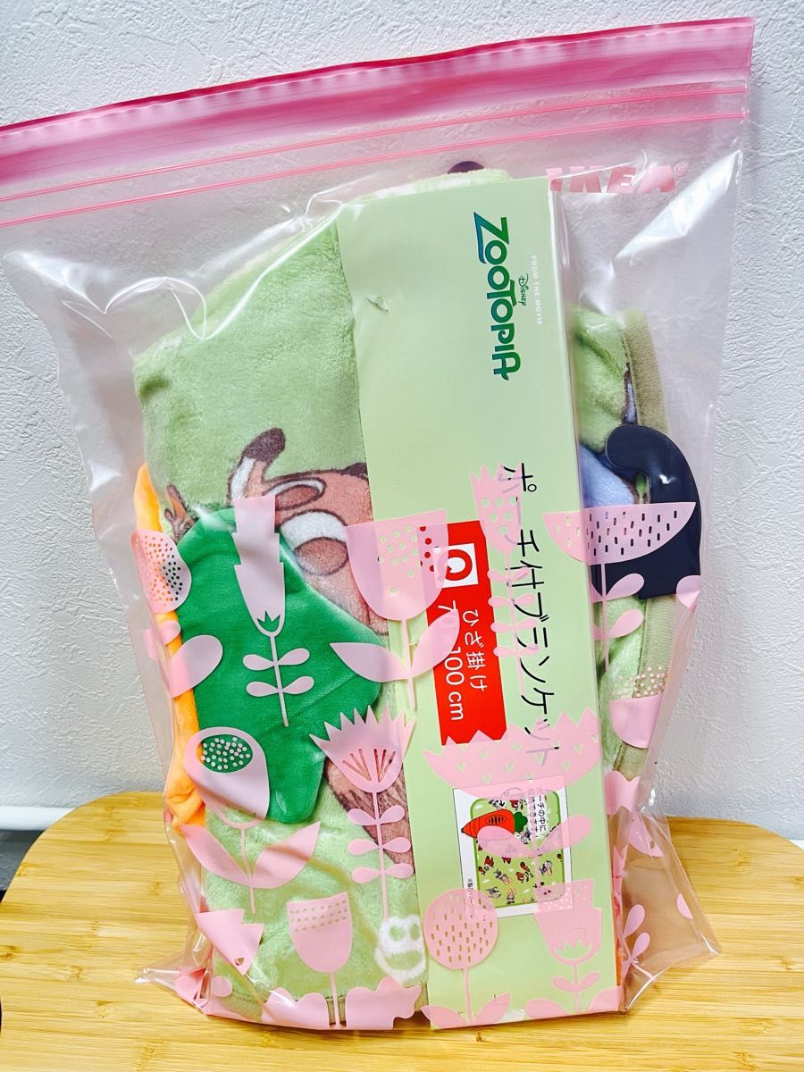 ズートピア ジュディ ニック ニックワイルド 膝掛け ひざ掛け ズートピア ジュディ ニック ニックワイルド 膝掛け ひざ掛け