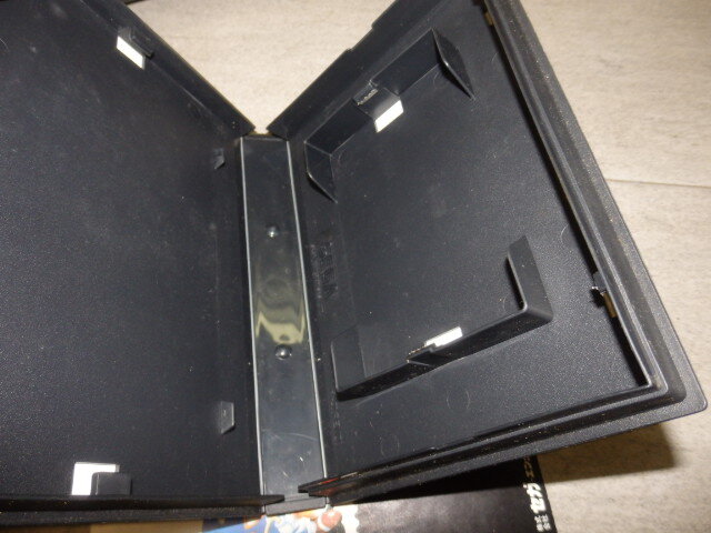セガ ソニック ザ ヘッジホッグ ２ メガドライブ MD 箱、説明書付き 動作確認画面付き H3/6376の画像5