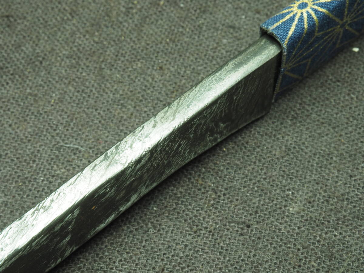 ⑥ Damas rental * Japanese style knife old .. carpenter's tool natural grindstone hand plane small sword *
