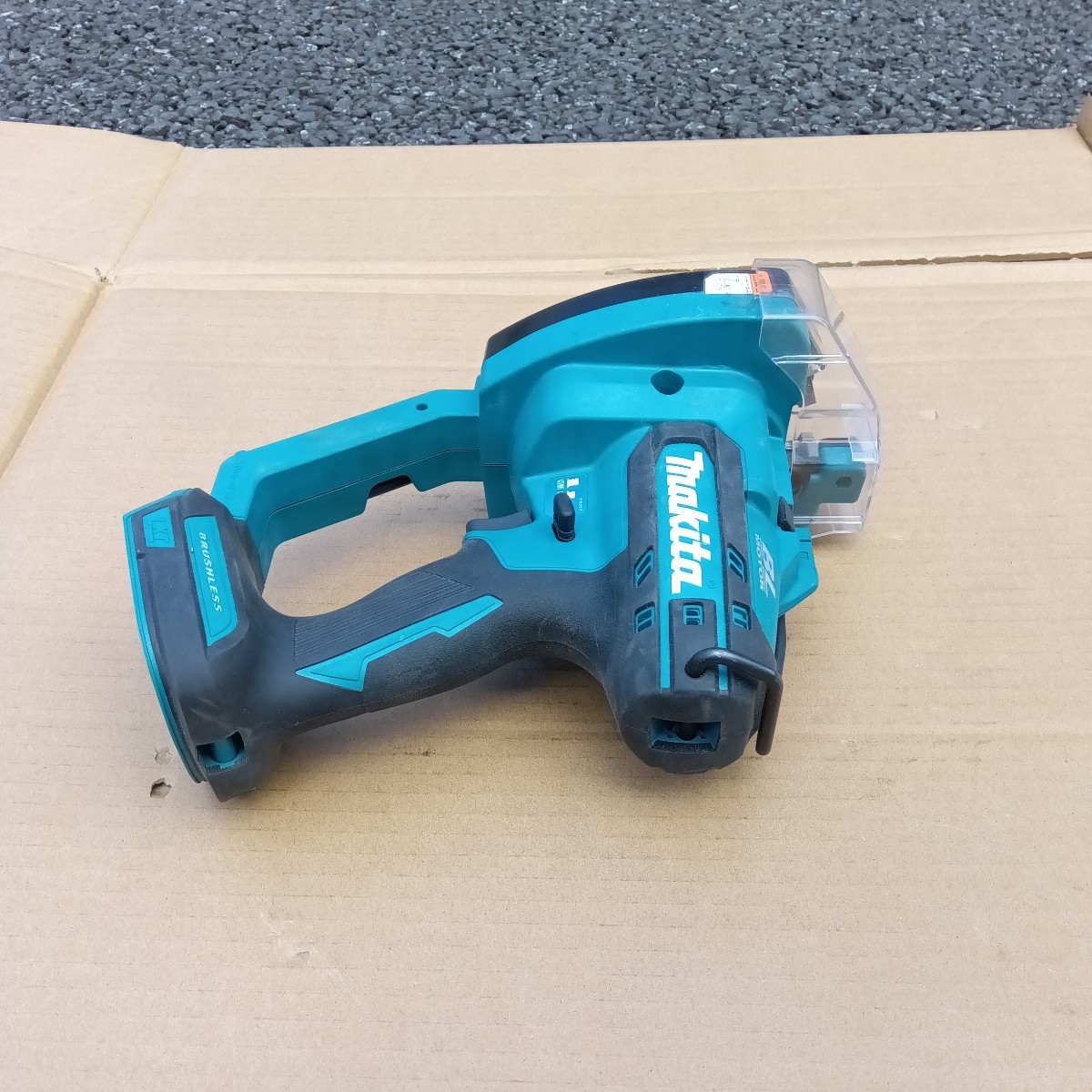 大特価！！！　★即決34000円★　SC102D　マキタ　MAKITA　充電式全ネジカッタ　切断_画像7