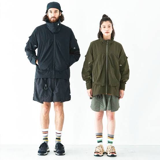 COMFY OUTDOOR GARMENT/コンフィ― アウトドア ガーメンツ SLING SHOT/スリングショット　ジャケット　L 美品　日曜まで価格_画像6