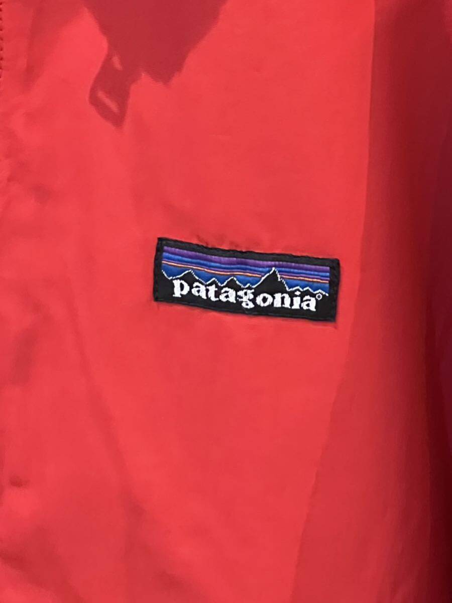 patagonia シェルドシンチラ ナイロン フリース ジャケット M 美品 パタゴニア 土曜まで価格の画像3