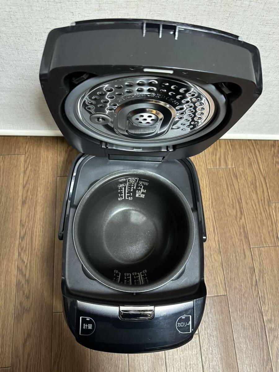アイリスオーヤマ　IHジャー炊飯器　KRC−IC50-B