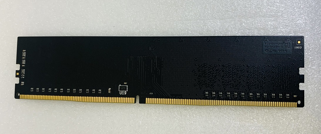 SP DDR4-2133 4GB DDR4 デスクトップ用メモリ 288ピン ECC無し PC4-17000 4GB DDR4 DESKTOP RAM_画像6