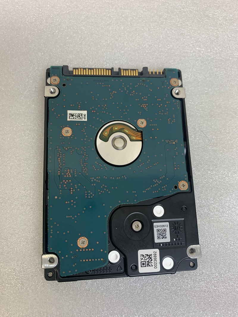 TOSHIBA HDD 1TB MQ01ABD100 HDD1000GB SATA 2.5 インチ HDD 1TB TOSHIBA ハードディスク 2.5 1TB 9.5mm 5400RPMの画像2