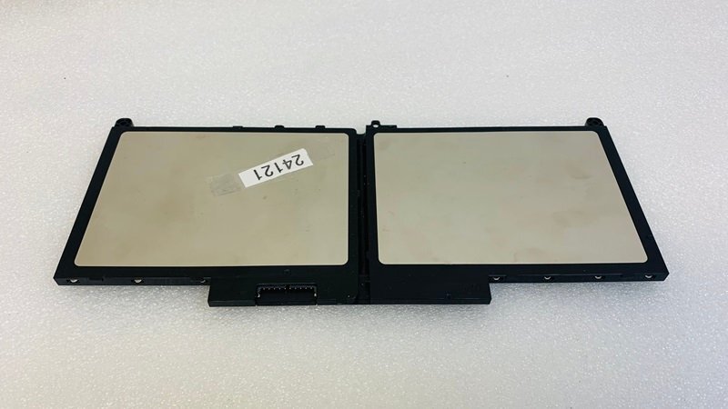 デル DELL Latitude E7270 E7260 E7470 J60J5 DELL battry J60J5 バッテリー 中古_画像4