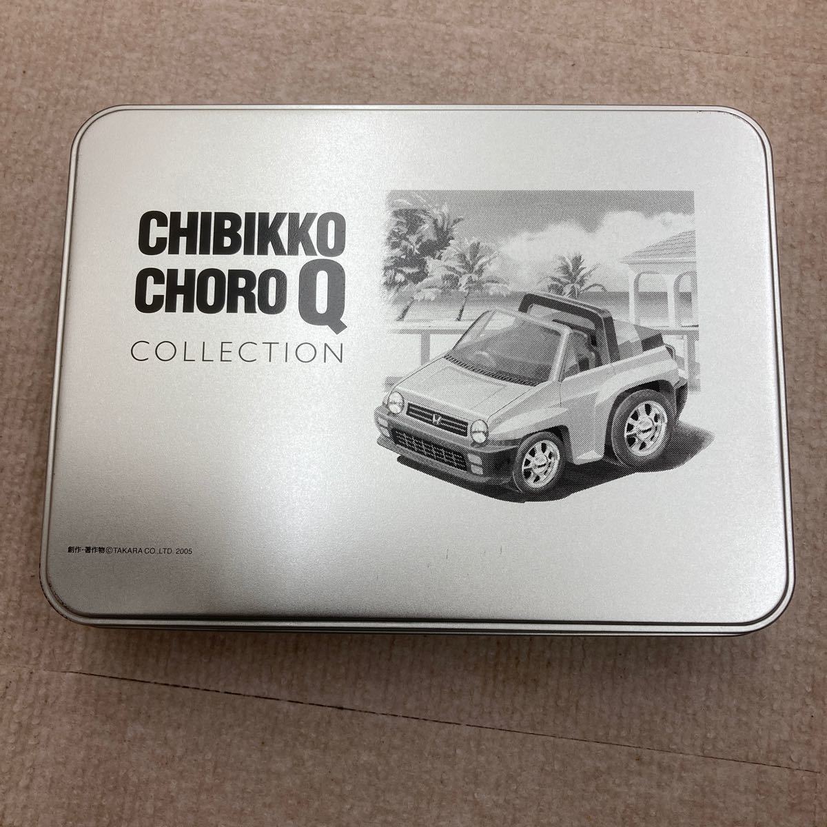 CHIBIKKO CHOROQ コレクションケース_画像3