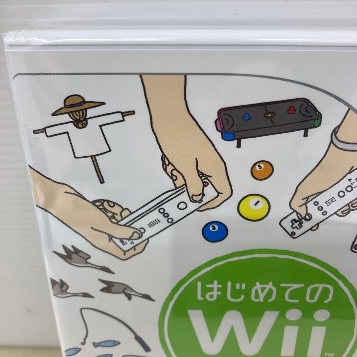 【Wii】 はじめてのWii_画像4