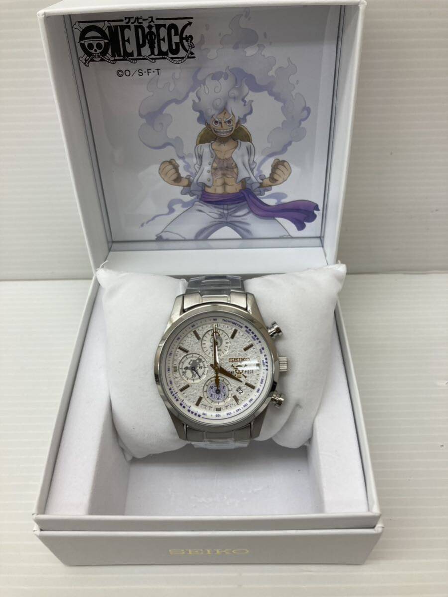 Yahoo!オークション - セイコー×ONE PIECE モンキー・D・ルフィ Yahoo!オークション - セイコー×ONE PIECE モンキー・D・ルフィ