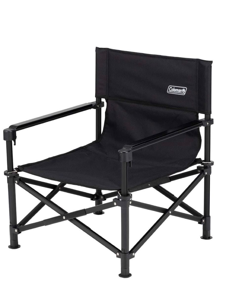 新品未使用】Coleman コールマンツーウェイ キャプテンチェア 新品未使用】Coleman コールマンツーウェイ キャプテンチェア