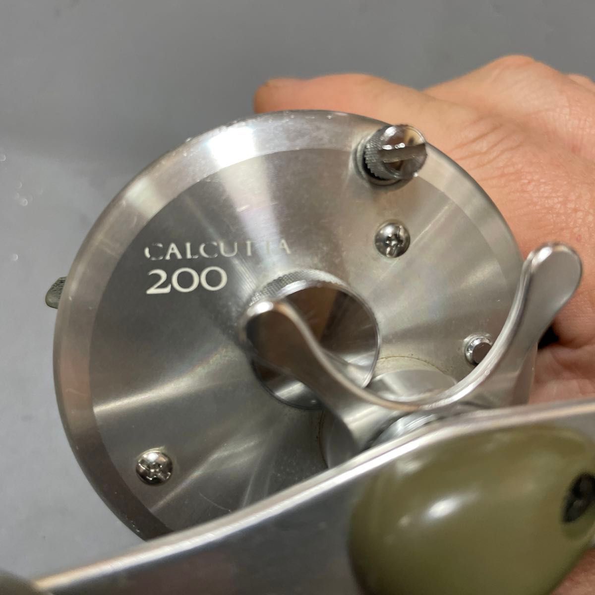 送料無料 シマノの名機 初代カルカッタ200 機関良好|Yahoo 送料無料 シマノの名機 初代カルカッタ200 機関良好|Yahoo