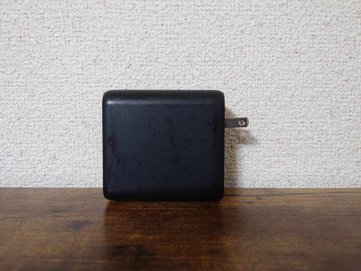 Anker PowerCore Fusion 5000 (モバイルバッテリー コンセント搭載 USB充電器 5000mAh) 【PSE認証済】_画像3