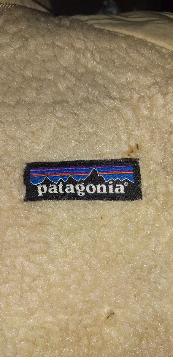 正規 パタゴニア ウーマンズ クラシック レトロ X フリース ベスト M 生成 白 Patagonia RETRO FLEECE