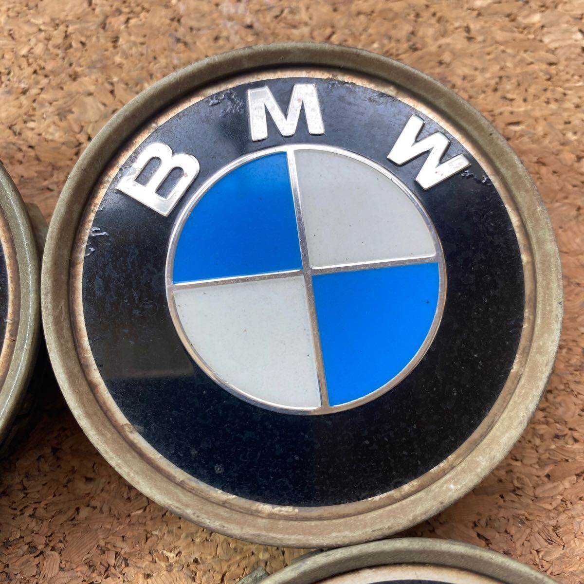 ★正規品★ イ014 BMW 純正ホイール センターキャップ 68mm 4個セット