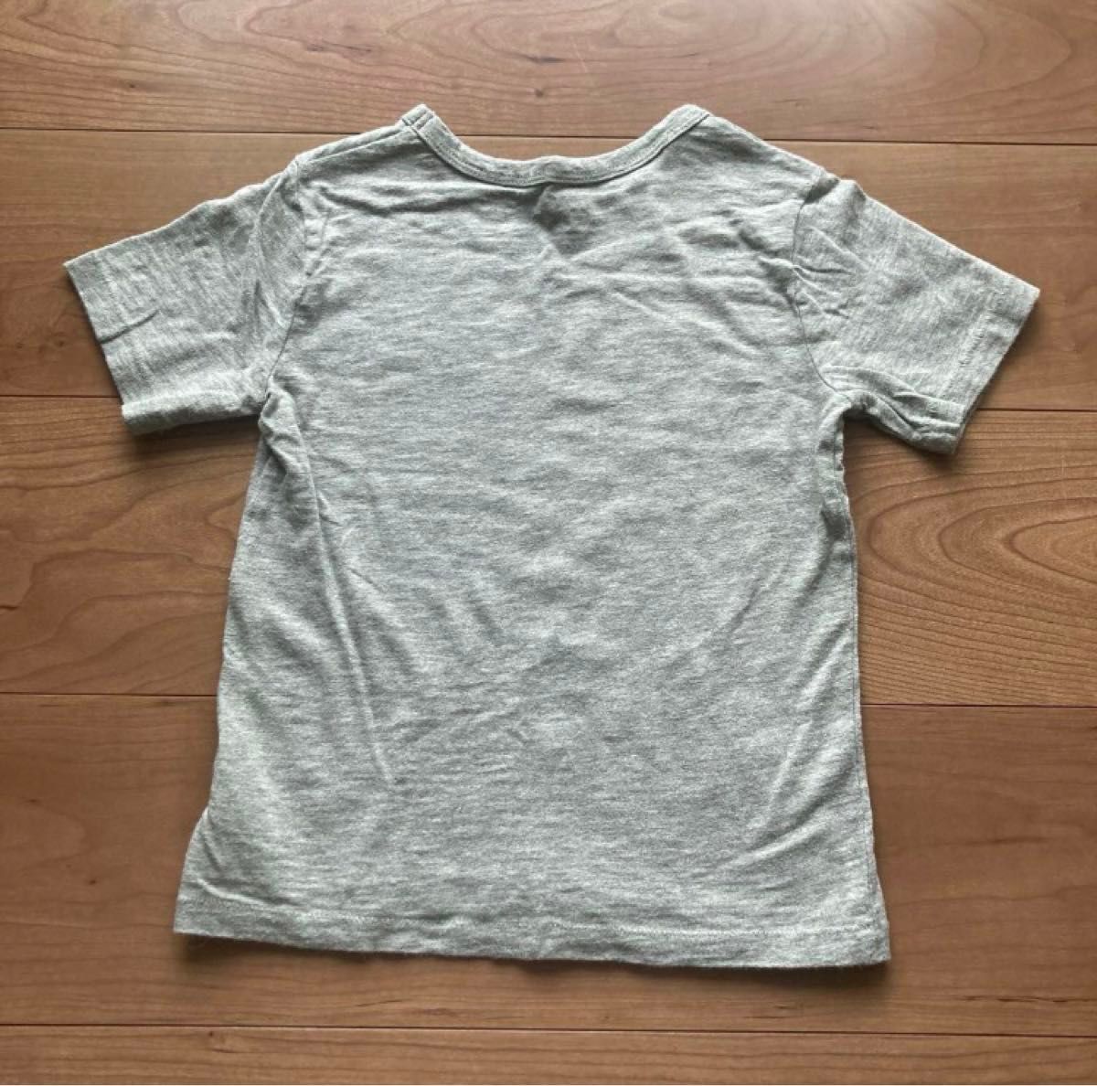 ◆baby GAP 半袖Tシャツ グレー 100cm相当